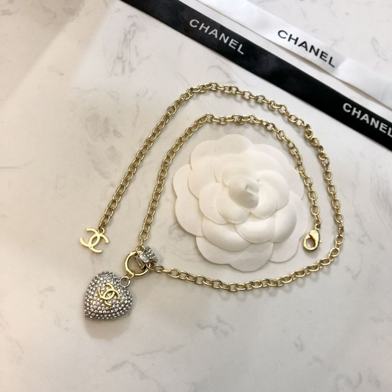 Chanel Necklaces